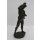 Antike Bronzefigur Eugene Barillot Wandersmann Skulptur Statue B&uuml;ste #4594