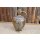 Alte Keramik Kanne Krug Karaffe Steinzeug Midcentury Signiert Vintage #4642