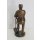 Alte evtl Antike Bronzefigur Bergarbeiter Zeche Skulptur Statue B&uuml;ste #4707