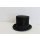 Alter Antik Zylinder Hut kein Chapeau Claque Kopfbedeckung Stuttgart #5223