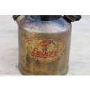 Alter antik Bunsenbrenner Enders Messing L&ouml;tlampe Z&uuml;ndlampe Vintage Deko #5289