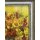 Ölgemälde Signiert Gemälde Ölbild Kunst Kunstwerk Rahmen Blumen Stillleben #6087