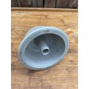 Alter G&auml;rstein Gewichtstein f&uuml;r G&auml;rtopf Steingut Keramik Steinzeug Vintage #6196
