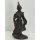 Antike Bronzefigur Asiatika Indien Asien Skulptur Statue B&uuml;ste Antiquariat #6365