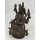 Antike Bronzefigur Asiatika Nepal Asien Skulptur Statue B&uuml;ste Antiquariat #6366