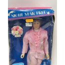 Night Star Fred Puppe 80er Jahre OVP Sammler Vintage Rarität Spielzeug #6469