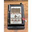 Stima antik Rechenmaschine 30er Jahre Denker Calculator Technik Museum #6589