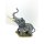 Porzellan Manufaktur Figur Elefant Tiere Skulptur Statue Kunst K&uuml;nstler #6634