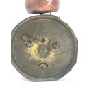 Alter antik Junghans Wecker mechanisch Tischuhr Reisewecker Antiquit&auml;t #6687