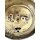 Alter antik Pfeilkreuz Wecker mechanisch Tischuhr Reisewecker Antiquit&auml;t #6692