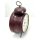 Alter antik Glocken Wecker mechanisch Tischuhr Reisewecker Antiquit&auml;t #6715