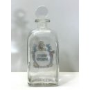 Alte Vintage Medizin Apothekerflasche Gef&auml;&szlig; Glas Gl&auml;ser Fl&auml;schchen Arznei #6759