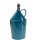 Alte antik Emaille Flasche Feldflasche Bügelflasche Gefäß Shabby Landhaus #6793