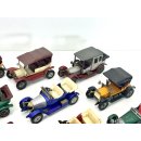 Models of Yesteryear 1/43 Matchbox Modelle Modellautos Spielzeug Sammlung #6843