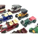 Models of Yesteryear 1/43 Matchbox Modelle Modellautos Spielzeug Sammlung #6843