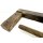 Alte antike Schraubzwinge Holz Spindel Schreiner Werkzeug Shabby Deko #6846