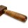Alte antike Schraubzwinge Holz Spindel Schreiner Werkzeug Shabby Deko #6854