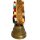Alte evtl antike Glocke Kuhglocke Gl&ouml;ckchen Schellen Shabby Landhaus #6870