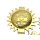 3x Alte Messing Sonne Sonnengesicht Wanddekoration Vintage Metallarbeit #6884