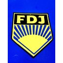 Armbinde NVA Diensthabender Wimpel FDJ Jugend Brigade DDR Ostalgie #6891