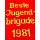 Armbinde NVA Diensthabender Wimpel FDJ Jugend Brigade DDR Ostalgie #6891