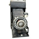 Vintage Antik Fotoapparat Balgen Kamera Wirgin Anastigmat...