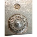 Alt antik historisch Vintage Schloss Vorhängeschloss Bügelschloss Schlüssel 7011