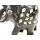 Vintage Elefant Figur Stein Tierfigur Statue Skulptur Asien Afrika Deko #7049