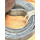 Alte antike Lederriemen Transmissionsriemen Lederband Ledergurt Vintage #7127