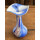 Peter Kaspar Vintage Vase Blumenvase Glaskaraffe Bleiglas Bleikristall #7148