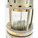 HSW Grubenlampe Benzinlampe Wetterlampe Bergbau Zeche Steigerlampe #7169