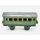 Alte M&auml;rklin Spur 0 Personenwagen 17210 Eisenbahn Blechspielzeug #7194