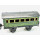 Alte M&auml;rklin Spur 0 Personenwagen 17210 Eisenbahn Blechspielzeug #7194