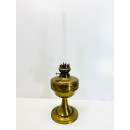 Alte antik Messing Petroleumlampe &Ouml;llampe Tischlampe Leuchte Stehlampe #7209