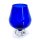 Die Superh&auml;ndler RTL Requisite Glas Kobalt Blau Vase Deko Interior Design #7230