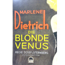 Die Superh&auml;ndler RTL Requisite Filmplakat Blonde Venus Bild Kunst Druck #7250