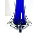 Die Superh&auml;ndler RTL Requisite Vase Glas Blumenvase Interior Design Deko #7253