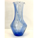 Die Superh&auml;ndler RTL Requisite Vase Glas Blumenvase Interior Design Deko #7256