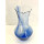 Die Superh&auml;ndler RTL Requisite Vase Glas Blumenvase Interior Design Deko #7256