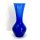 Die Superh&auml;ndler RTL Requisite Vase Glas Blumenvase Interior Design Deko #7258