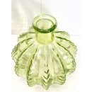 Die Superh&auml;ndler RTL Requisite Vase Glas Blumenvase Interior Design Deko #7259