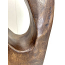 Die Superh&auml;ndler RTL Requisite Holz Skulptur Figur Kunst Interior Design #7260