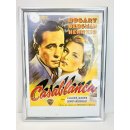 Die Superh&auml;ndler RTL Requisite Filmplakat Casablanca...