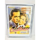Die Superh&auml;ndler RTL Requisite Filmplakat Casablanca...