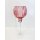 Die Superhändler RTL Requisite Glas Kelch Deko Vase Weinglas Interieur #7290