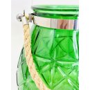 Die Superhändler RTL Requisite Vase Glas Blumenvase Interior Design Deko #7303