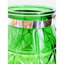 Die Superhändler RTL Requisite Vase Glas Blumenvase Interior Design Deko #7303