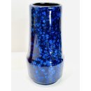 Die Superhändler RTL Requisite Vase Glas Blumenvase Fat Lava Mid Century #7315