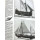 Das große Buch der Schiffstypen 1 Schiffe Boote Flöße Segelschiffe Riemen #7325
