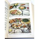 Buch Das Reich der Hausfrau Kochkunst Hauswirtschaft Volksheilkunde #7331